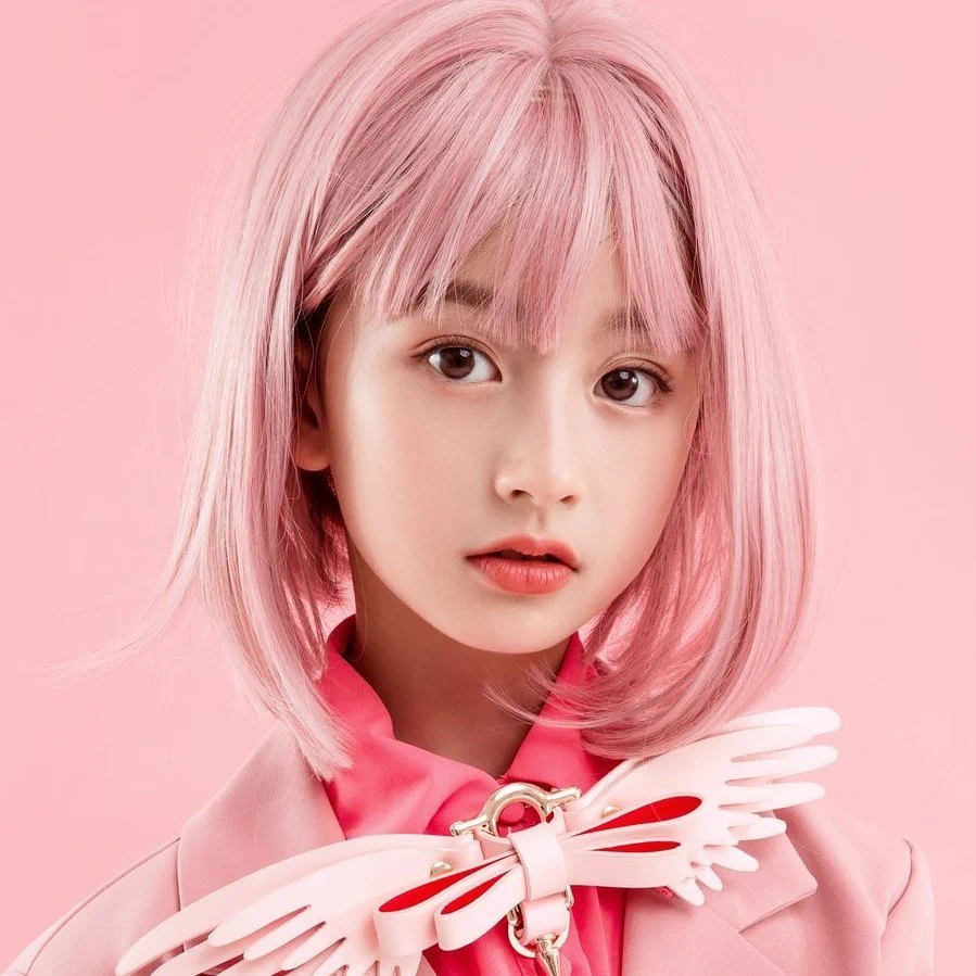 9歳でこの美しさって何ww中国人子役のこの子が気になる！