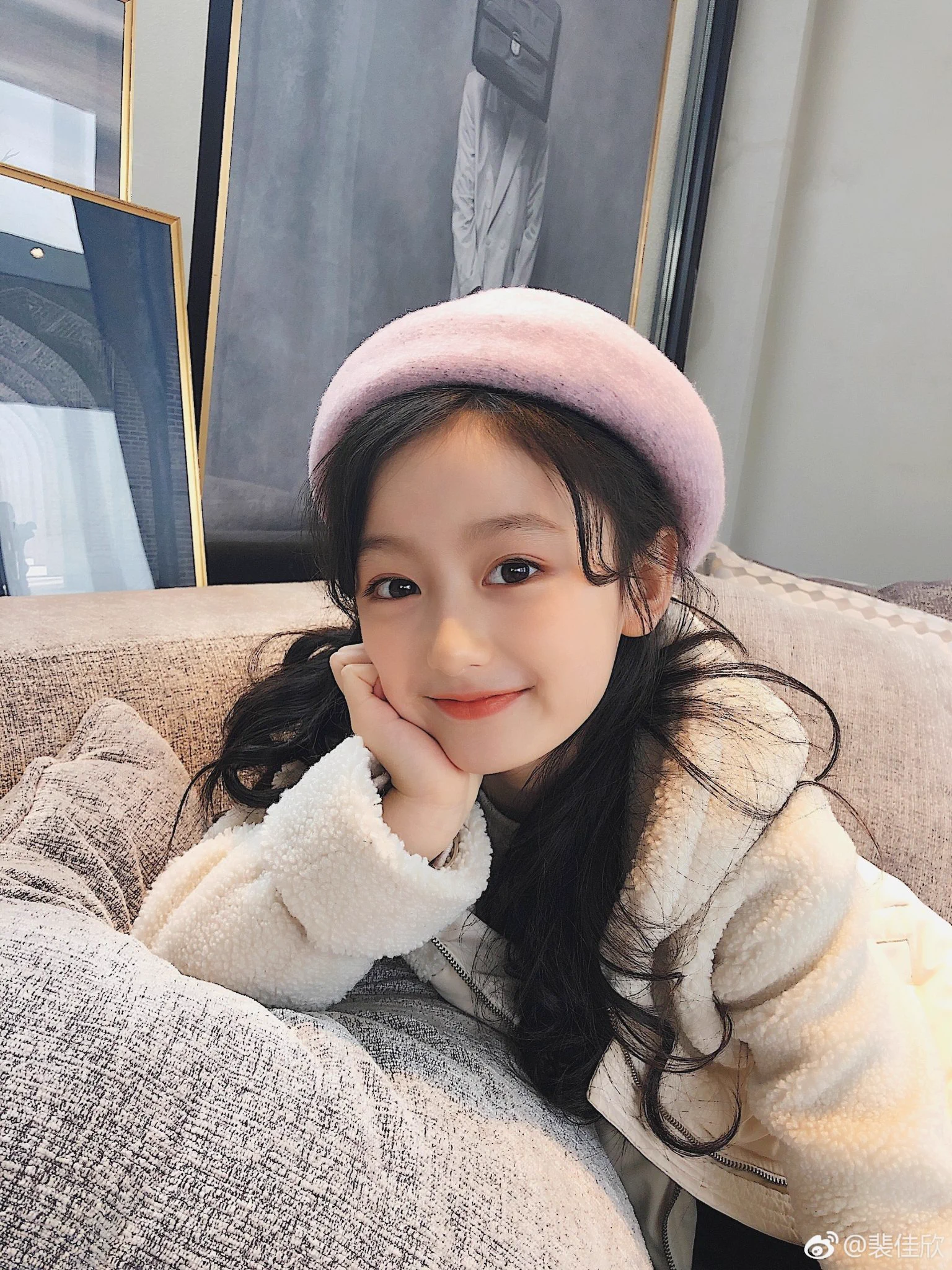 9歳でこの美しさって何ww中国人子役のこの子が気になる！