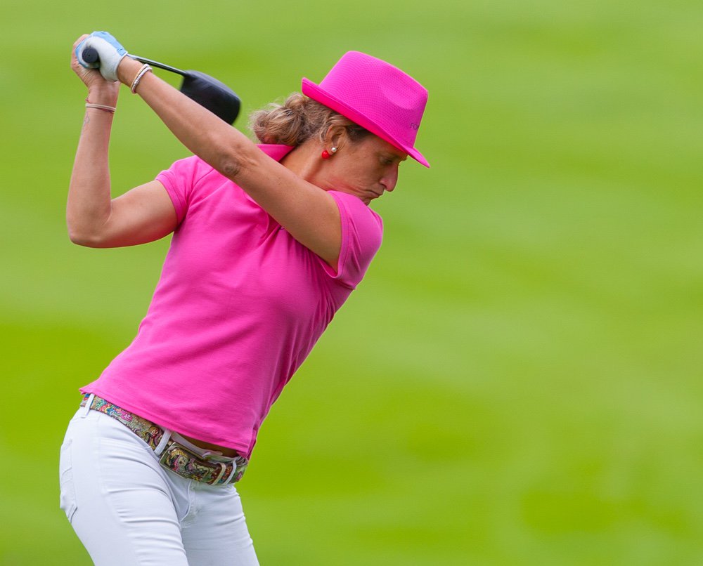 Two weeks to go! The 2019 #FOPEInvitational is about to begin. Are you ready for your best swing? #fope4golf #pinkongreen 🏌️‍♀️
Discover how to participate here: bit.ly/FOPEinvitation…