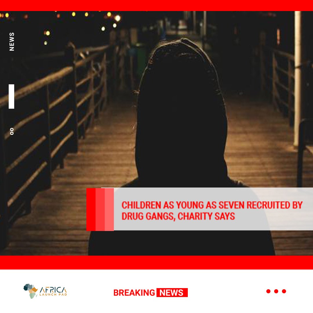 According to the Children’s Society Organization, #drugdealers have restored to using #children as young as seven to move #drugs around the country. #childcriminalexploitation #entrapment #ModernSlavery #Trafficking #forcedcriminality
ow.ly/12c550uTV51