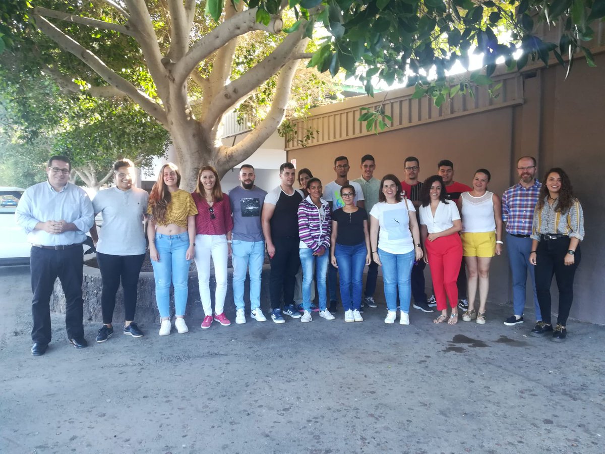 60 desempleados se formarán recuperando la Red de Museos y mejorando la accesibilidad del Auditorio #Fuerteventura <a href="/lolagarciamar1/">Lola García Martínez</a> facebook.com/CabildodeFuert…