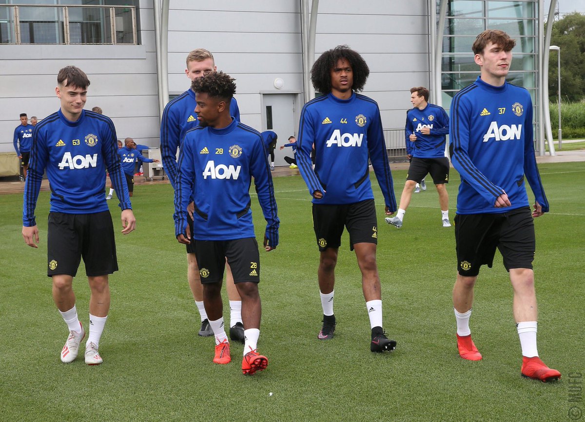 Statman Dave (@StatmanDave) on Twitter photo 2019-11-21 03:13:39 Manchester Unitedโs U23 talent: ๐ด๓ ง๓ ข๓ ณ๓ ฃ๓ ด๓ ฟ Scott McTominay (22) ๐ด๓ ง๓ ข๓ ฅ๓ ฎ๓ ง๓ ฟ Dean Henderson (22) ๐ด๓ ง๓ ข๓ ท๓ ฌ๓ ณ๓ ฟ Daniel James (21) ๐ด๓ ง๓ ข๓ ฅ๓ ฎ๓ ง๓ ฟ Marcus Rashford (21) ๐ด๓ ง๓ ข๓ ฅ๓ ฎ๓ ง๓ ฟ Aaron Wan-Bissaka (21) ๐ต๐น Diogo Dalot (20) ๐ณ๐ฑ Tahith Chong (19) ๐ด๓ ง๓ ข๓ ฅ๓ ฎ๓ ง๓ ฟ Angel Gomes (18) ๐ด๓ ง๓ ข๓ ฅ๓ ฎ๓ ง๓ ฟ James Garner (18) ๐ด๓ ง๓ ข๓ ท๓ ฌ๓ ณ๓ ฟ Dylan Levitt (18) ๐ด๓ ง๓ ข๓ ฅ๓ ฎ๓ ง๓ ฟ Mason Greenwood (17) Manchester Unitedโs U23 talent: ๐ด๓ ง๓ ข๓ ณ๓ ฃ๓ ด๓ ฟ Scott McTominay (22) ๐ด๓ ง๓ ข๓ ฅ๓ ฎ๓ ง๓ ฟ Dean Henderson (22) ๐ด๓ ง๓ ข๓ ท๓ ฌ๓ ณ๓ ฟ Daniel James (21) ๐ด๓ ง๓ ข๓ ฅ๓ ฎ๓ ง๓ ฟ Marcus Rashford (21) ๐ด๓ ง๓ ข๓ ฅ๓ ฎ๓ ง๓ ฟ Aaron Wan-Bissaka (21) ๐ต๐น Diogo Dalot (20) ๐ณ๐ฑ Tahith Chong (19) ๐ด๓ ง๓ ข๓ ฅ๓ ฎ๓ ง๓ ฟ Angel Gomes (18) ๐ด๓ ง๓ ข๓ ฅ๓ ฎ๓ ง๓ ฟ James Garner (18) ๐ด๓ ง๓ ข๓ ท๓ ฌ๓ ณ๓ ฟ Dylan Levitt (18) ๐ด๓ ง๓ ข๓ ฅ๓ ฎ๓ ง๓ ฟ Mason Greenwood (17)