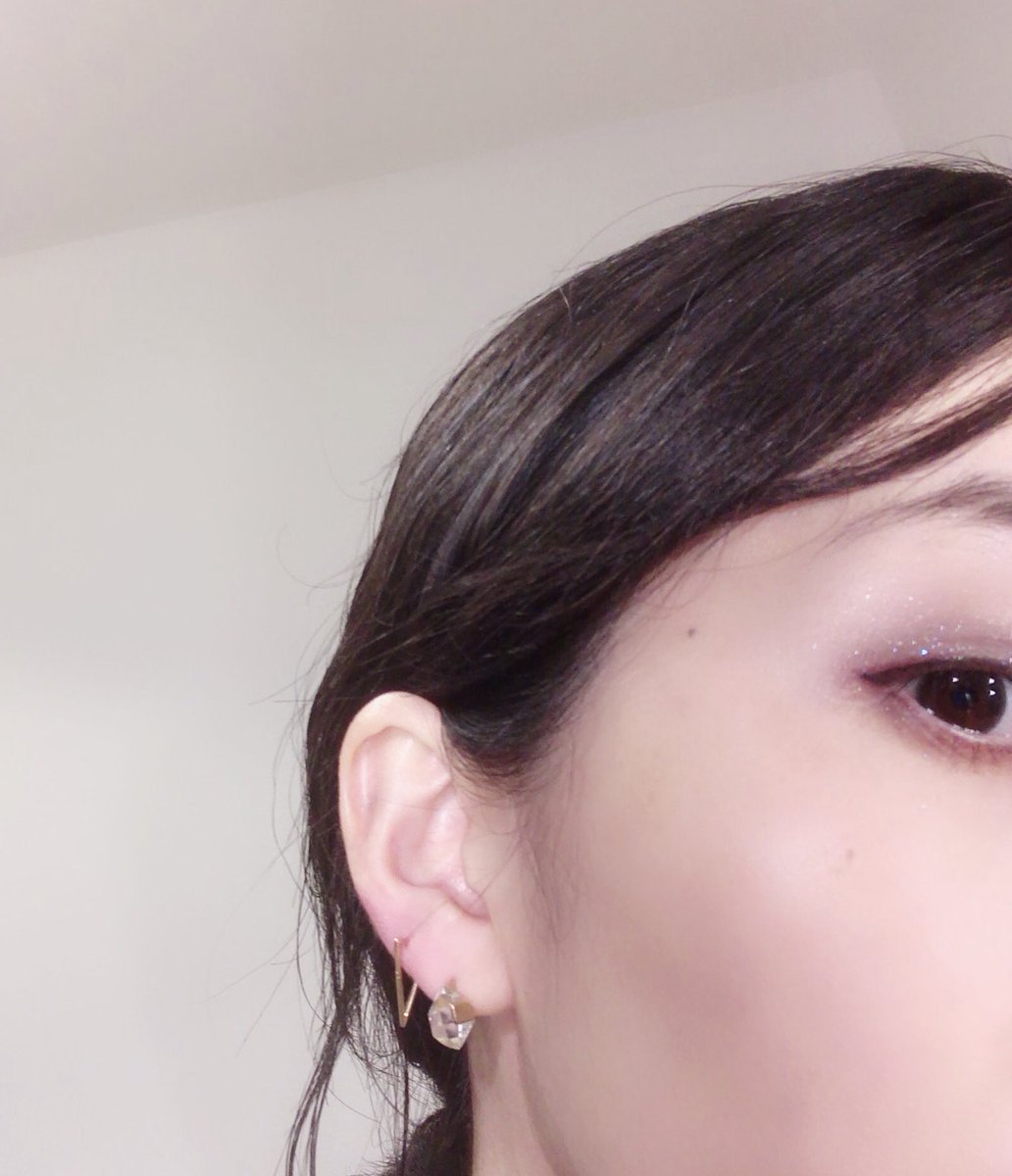 円高還元 shihara FORM PIERCE 10 (2個セット) ピアス(片耳用