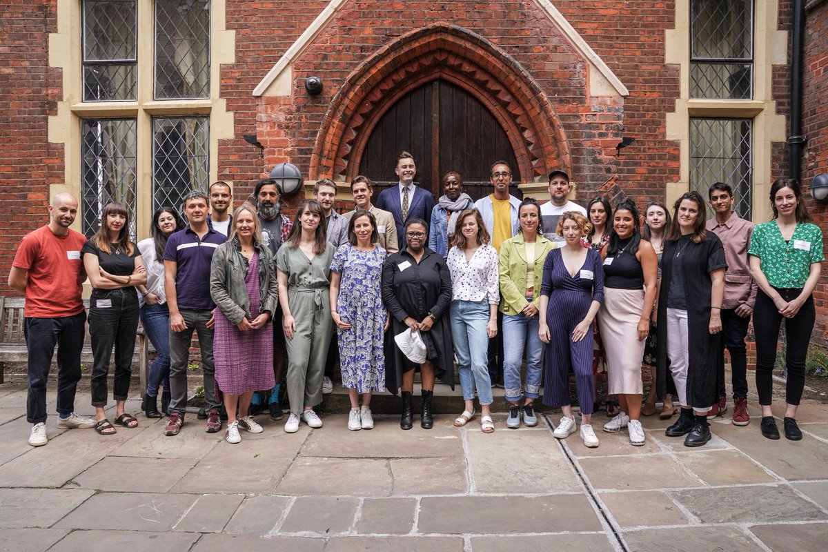 Screendaily's tweet photo. Exclusive: @creativeengland's iFeatures selects 2019 projects https://t.co/GkeVzHDYKE https://t.co/CzKnB0fgOv