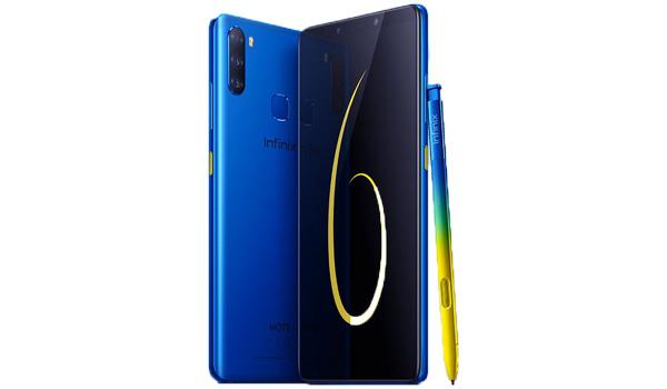 D tQzzoW4AAwIJu Infinix Note 6 with X-pen Stylus is launched.