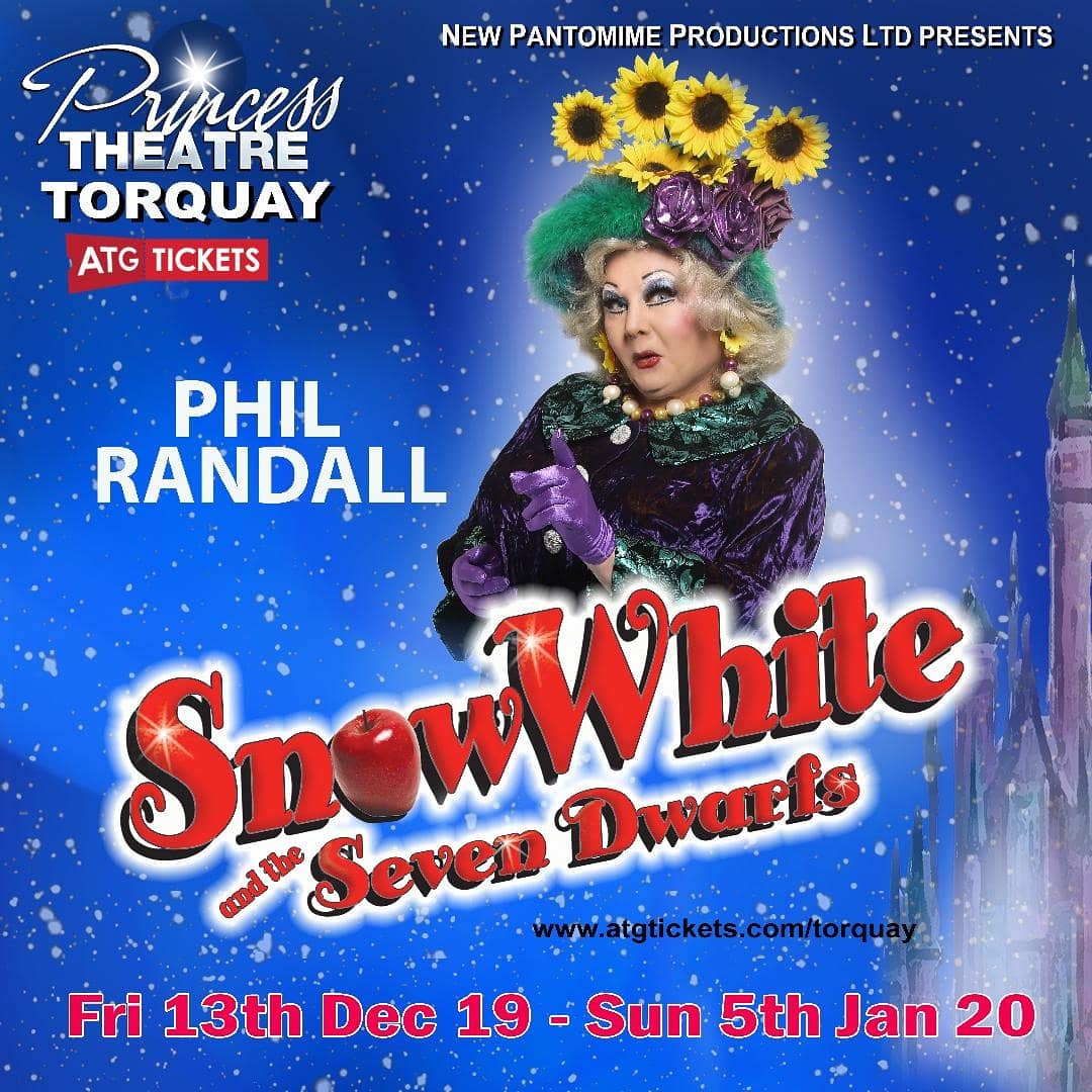 New Pantomime Prod tweet media