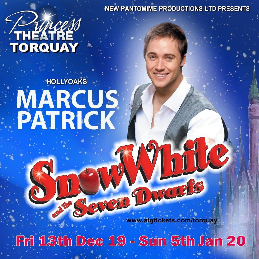 New Pantomime Prod (@newpantomimepro) on Twitter photo Don't forget tickets are on sale for our production of #SnowWhite <a href="/PrincessTorquay/">Princess Theatre, Torquay</a> staring <a href="/LukeFriendMusic/">Luke Friend</a> <a href="/MarcusPatrick1/">Marcus Patrick</a> Phil Randall and Carl Johns Contact the box office or go online to book Don't forget tickets are on sale for our production of #SnowWhite <a href="/PrincessTorquay/">Princess Theatre, Torquay</a> staring <a href="/LukeFriendMusic/">Luke Friend</a> <a href="/MarcusPatrick1/">Marcus Patrick</a> Phil Randall and Carl Johns Contact the box office or go online to book
