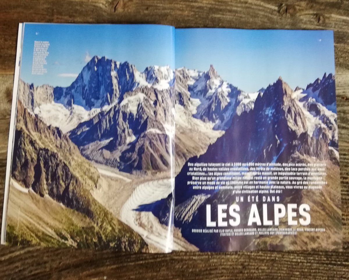 Savoie Mont Blanc On Twitter Pour Un été En Smb On File