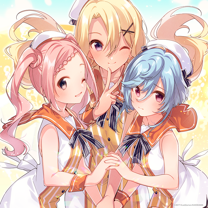 本日は「ラピスリライツ魔法放送部〜シュガーポケッツ編〜」の配信を