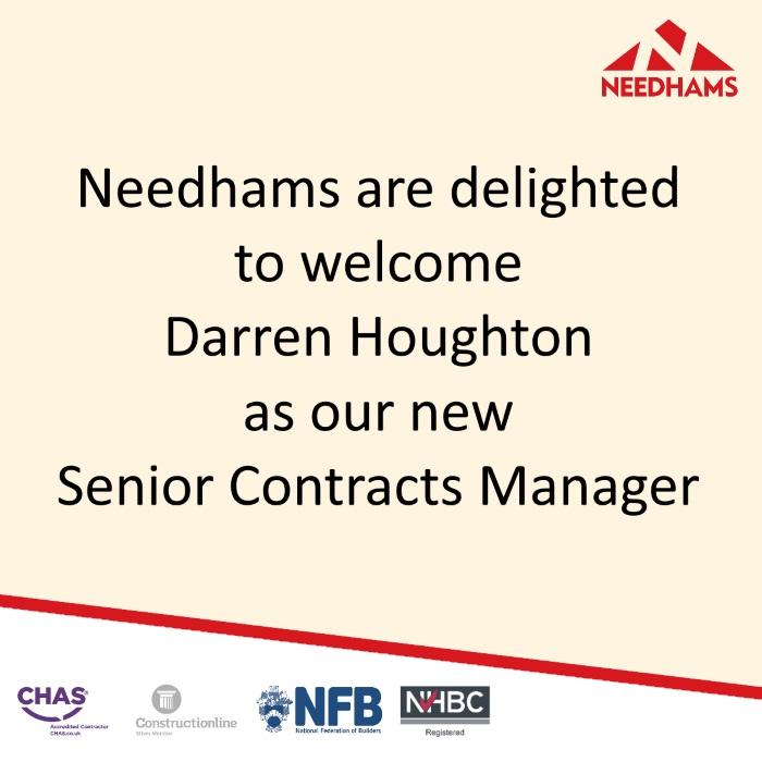 Needhams Contracts (@NeedhamsBC) / Posts / X