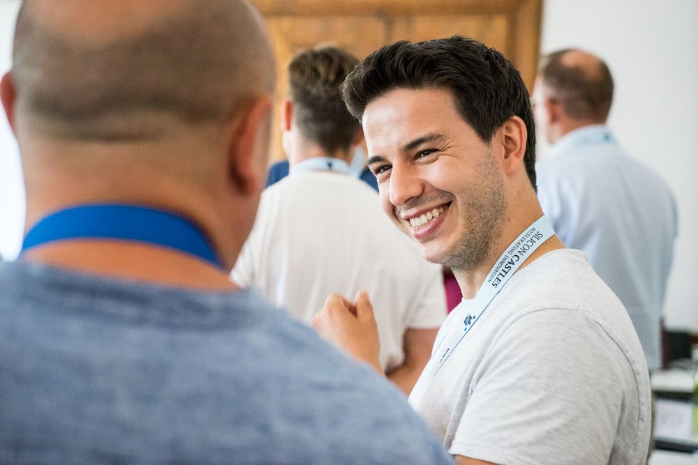 We're very excited to spend the next six days with a global group of inspiring entrepreneurs at the #StartupExecutiveAcademy! 😊 #SEA19 #SiliconCastles