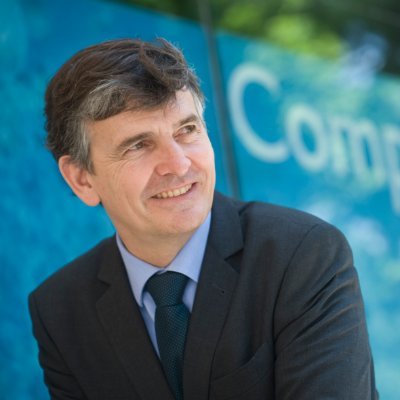Sky_Workflows's tweet photo. „HPC will become a facility, it will be like electricity today.“

Sergi Girona @GironaSergi , Operations Director, Barcelona Supercomputing Center.

#HPCforAll 🤘😎🤗  #Science #Supercomputing #HPC #SkyWorkflows https://t.co/tS5P4FsUaQ