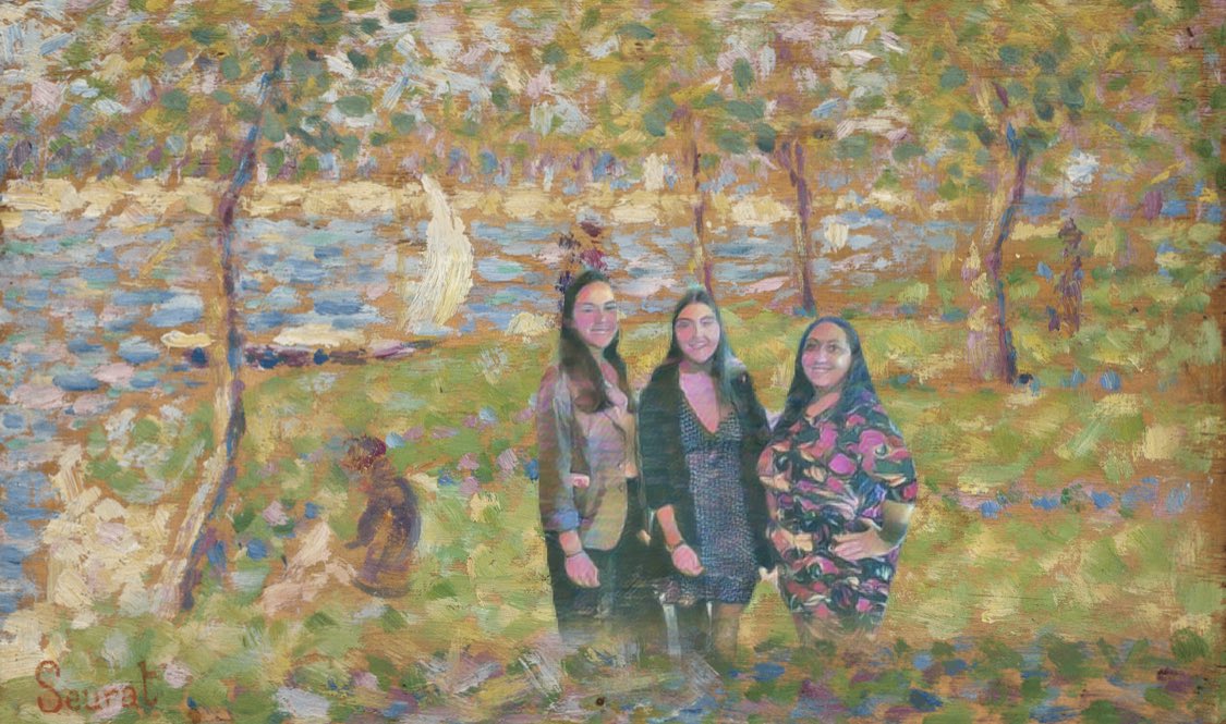 Watsonmydear's tweet photo. Us early birds from #Belfast @trainingmatches team had to try a little art immersion in @google European HQ this morning
- check us / it out
#GoogleBB #TrainingMatchmaker https://t.co/abYZxVpLlP