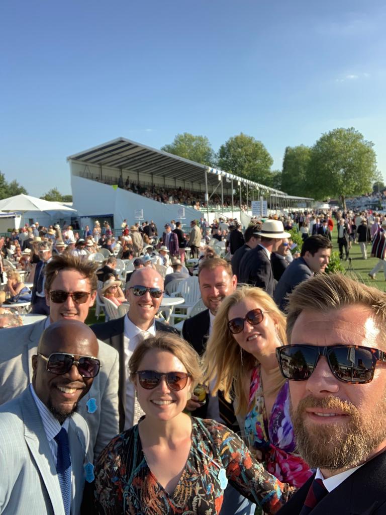 Yesterday the Vigilance team and some of our clients went to the <a href="/HenleyRegatta/">Henley Royal Regatta</a>, we enjoyed the race and the brilliant weather #henleyregatta #ProudtoProtect #SecuritywithIntegrity