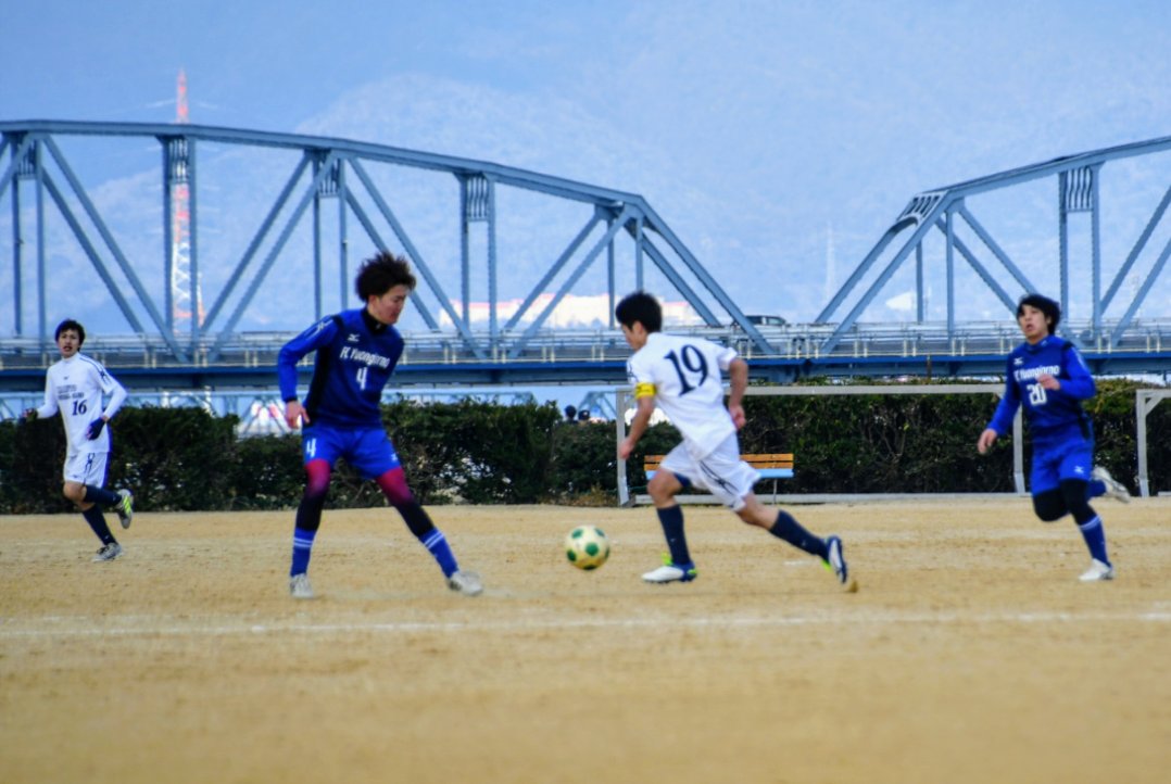 don0maru3's tweet photo. むぐりん✨お誕生日おめでとうございます🎉
2019/7/5(金)ハピバ🎂
素敵な一年にして下さい⤴️⤴️
#FCNARUTO 画像は
2019/02/17(日) #吉野川南岸 
この日は隣のピッチに居たので綺麗に撮れてない〰️🙏
告知されても行けなくて申し訳ない😣また撮らせてね➰☀️ https://t.co/ab0PVQHq61