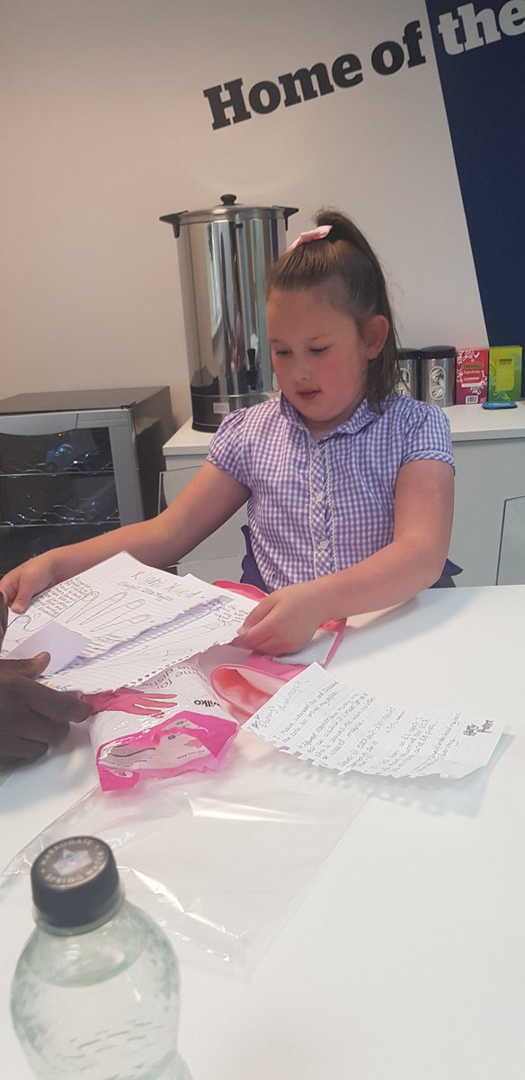 Haveley Hey Community School tweet media