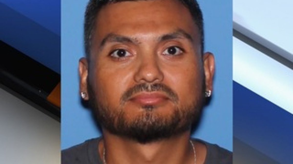 Fugitive Friday: Police looking for Anthony Vega, registered sex offender i...