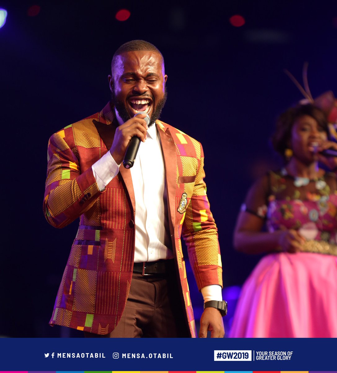MensaOtabil's tweet photo. People may spread lies about you. They may try to assassinate your character but the Righteous Judge will rule on your behalf. The more men try to bring you down, the more the Lord will pour His favor upon you.

Be not afraid for you are blessed and highly favored!

#GW2019 https://t.co/223mWna0Hp