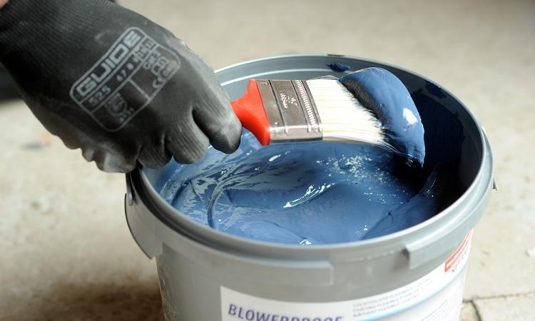 #Hermeticidad
Aplique Blowerproof Liquid Brush en todos los encuentros del edificio con una brocha y si el proyecto es más grande utilice la versión Blowerproof Liquid de aplicación pulverizada para su proyecto. #Passivhaus
#casapasiva
#tiendapassiv #blowerproof <a href="/Blowerproof_es/">Blowerproof</a>