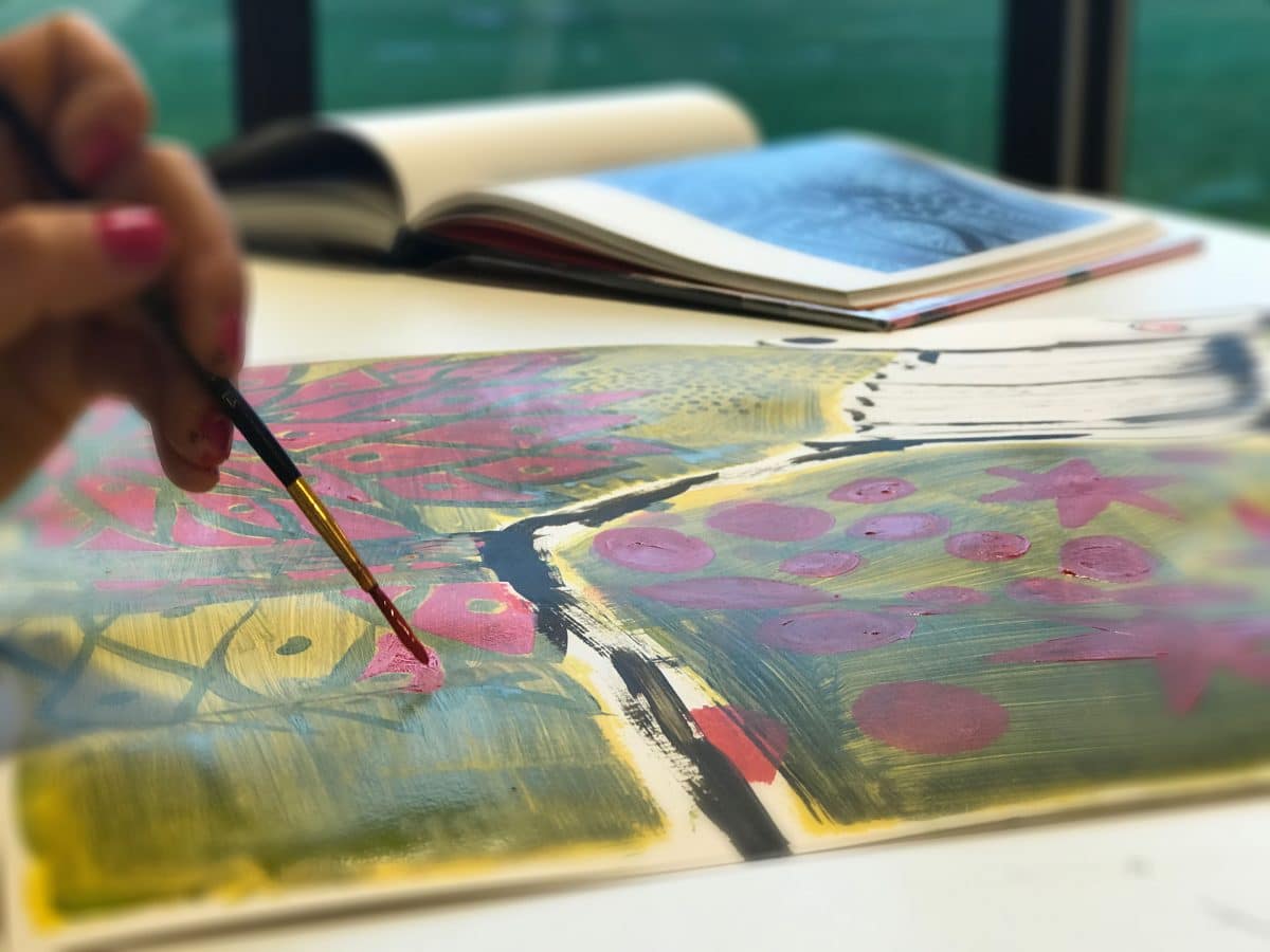 PoplarUnion's tweet image. We had lots of you folks ask us about evening art classes, so we took note, and are happy to announce that we're launching our Wednesday Evening Art Class on 10 July! 🎨

Book now &amp;gt; bit.ly/2JoV9Ff