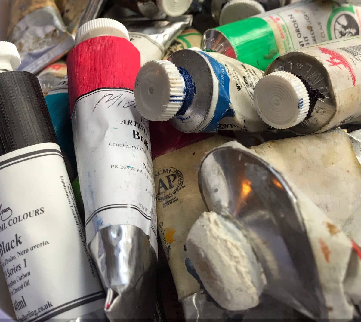 PoplarUnion's tweet image. We had lots of you folks ask us about evening art classes, so we took note, and are happy to announce that we're launching our Wednesday Evening Art Class on 10 July! 🎨

Book now &amp;gt; bit.ly/2JoV9Ff