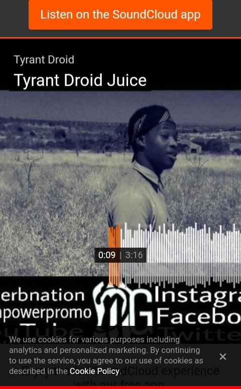 mpendulo_tyrant's tweet image. The fastest rapper in Mpumalanga (searching for record label
m.youtube.com/watch?v=rWJ_ff…