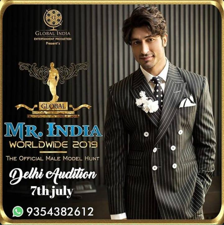 auditionsnews's tweet photo. 🌍 Global Mr. India World Wide 2019
🕺 Delhi Audition is On 7th July 2019
🕧 Time : 11:30 AM
🤘 Venue: Play Boy Club, Samrat Hotel, Kautilya Marg, 
Chanakya Puri, New Delhi
🎁🎉🎊Hurry Up...!!!🎊👯‍♂️🎉
#mrindia #models #fashion #bollywood #india #artist #actor #amrishpuri #PAKvBAN https://t.co/Un0ln1wFo9