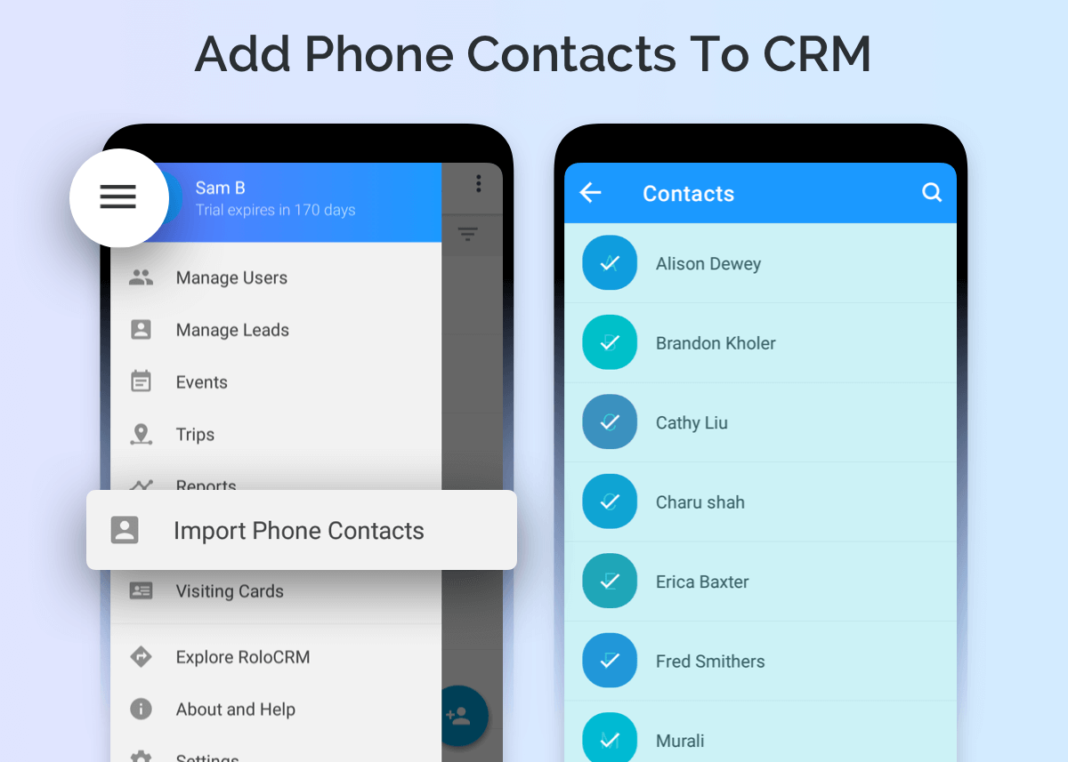 rolocrm tweet picture