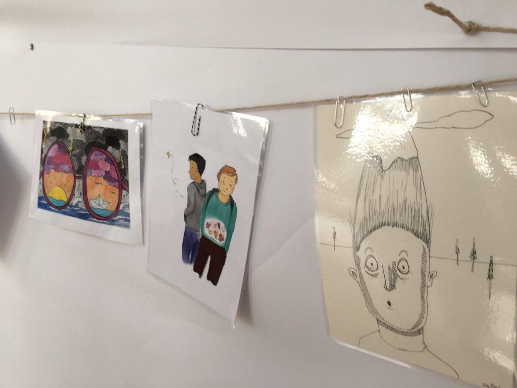 PhilSciComm's tweet image. STEM and humanities meet in the #KnowledgeRoom/#WissensRaum. What are these German colloquial expressions? Why are emotions expressed in these ways? How many languages do you know? How do they translate?