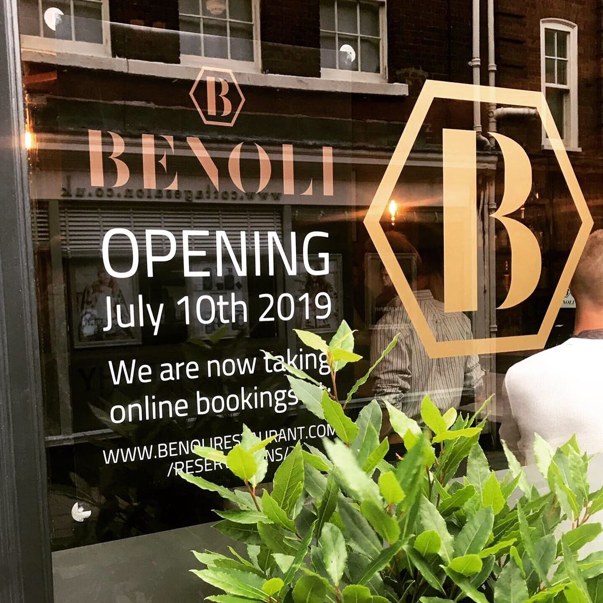 Fantastic launch party at <a href="/BenoliRestaura1/">Benoli Restaurant</a> last night - we’re SO excited to come and enjoy some delicious food here👌🏻🍽🇮🇹 #exciting #norwich #finedining #italian