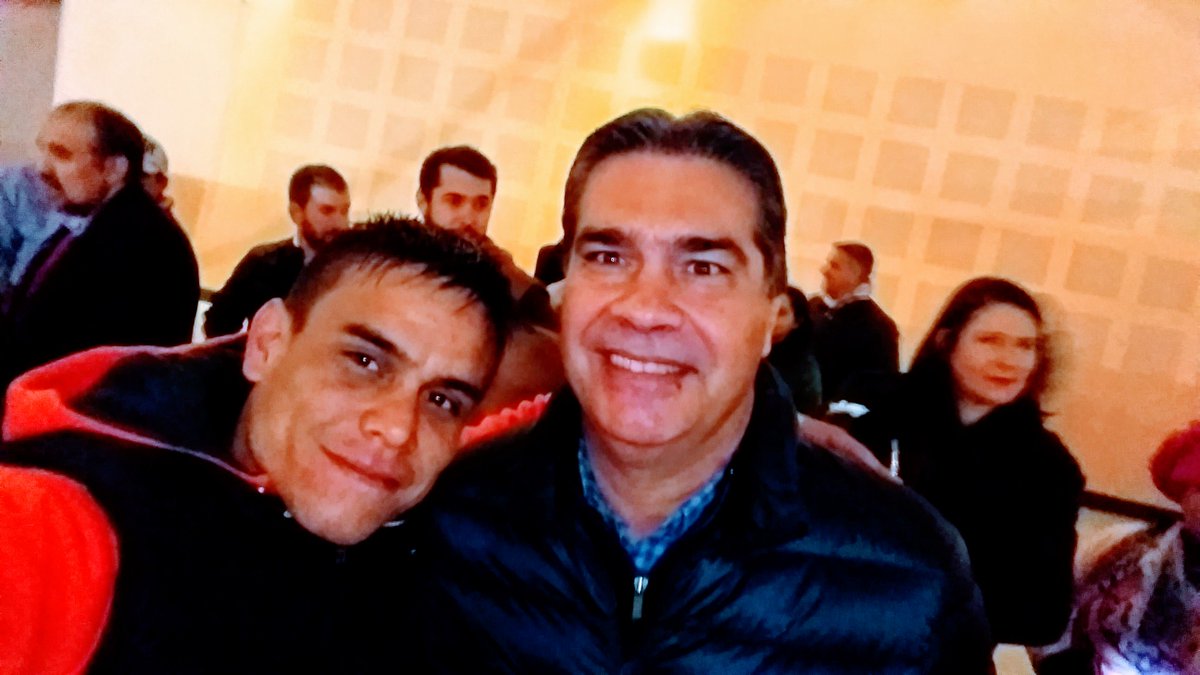 anibalcircuito8's tweet photo. Reunión junto a los compa camino a nuestro ecenario electoral @mdcapitanich @jmcapitanich @jmpedrini https://t.co/vXhoCPa2bs