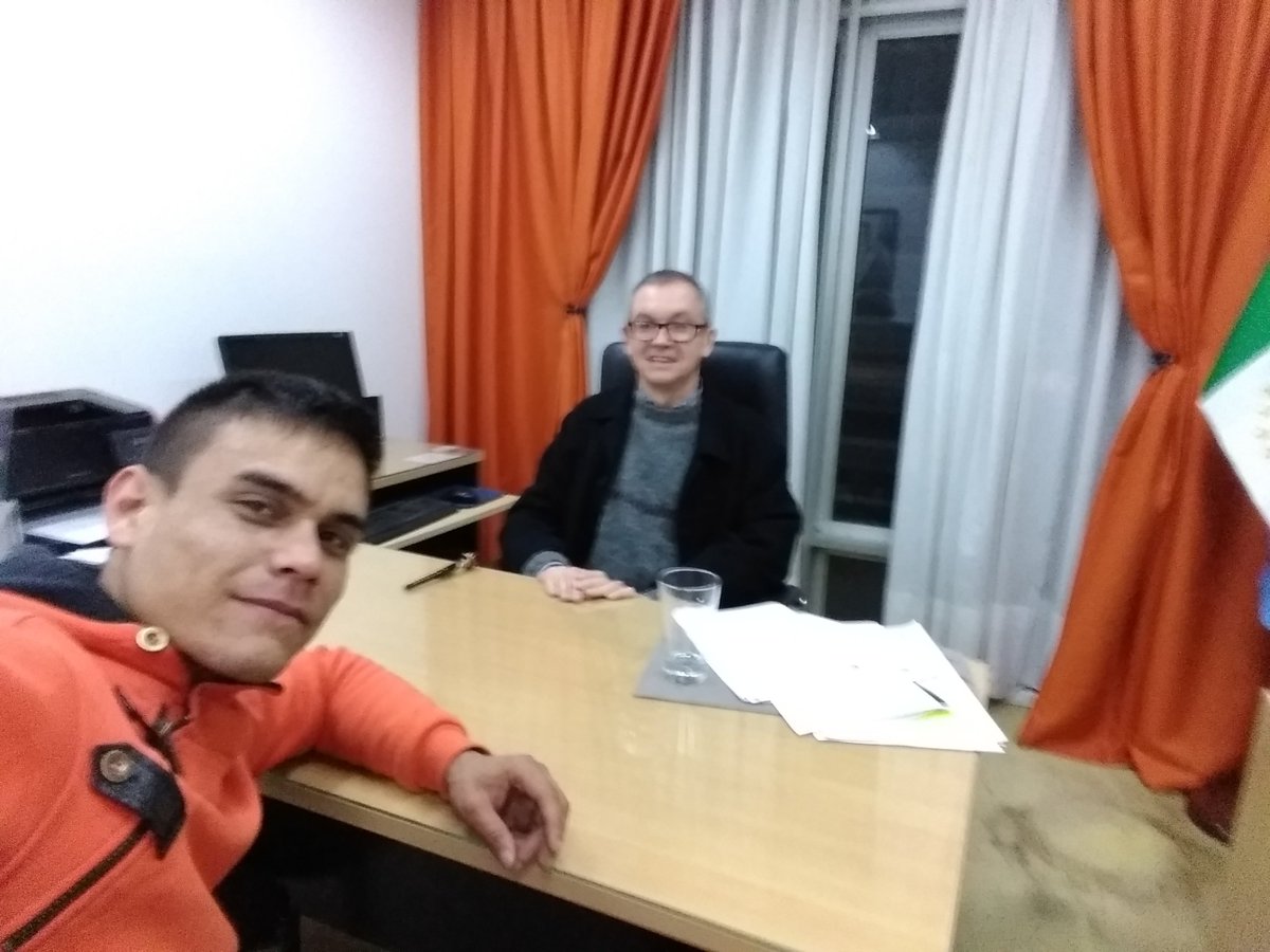 anibalcircuito8's tweet photo. Reunión junto a los compa camino a nuestro ecenario electoral @mdcapitanich @jmcapitanich @jmpedrini https://t.co/vXhoCPa2bs