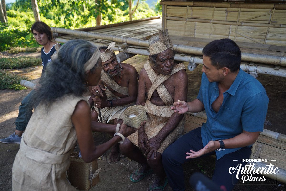 Penasaran dengan cerita apa yang ada di Alor, NTT? Yuk stay tune sekarang hanya di #INDONESIANAUTHENTICPLACES #EXPLOREALOR <a href="/official_MNCTV/">MNCTV</a>.