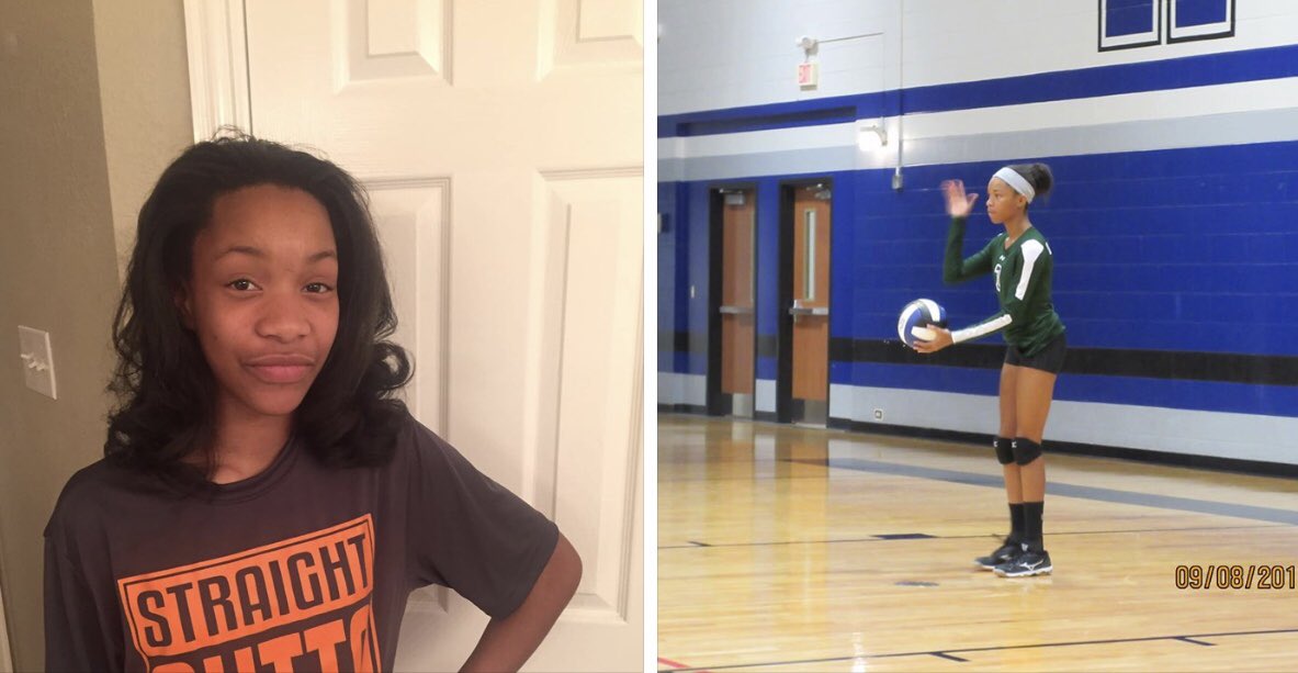 knbcarruthers's tweet photo. Day 5 of posting for Trinity’s Birthday week! 2 more days til she is 16! #sweet16 #babygirl #thathappenedfast #junioryear #blessed https://t.co/6oKs7K6hQ7