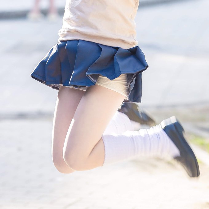 Twitterのコスプレ画像17