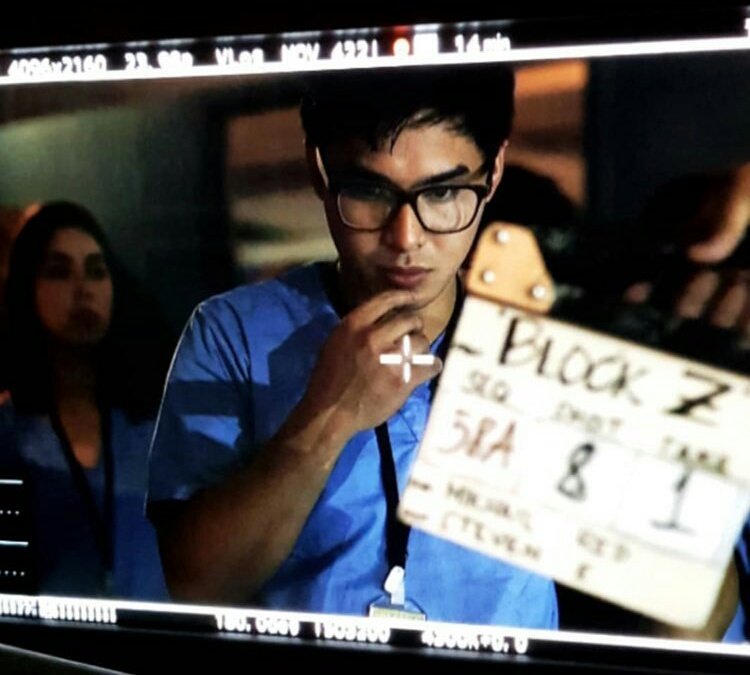 MccoyRoyalties's tweet photo. Few minutes left. Congrats in advance to all the cast especially @hashtag_mccoydl ! We are so proud of you.
#BlockZTeaserLaunch https://t.co/x6uulwp3jL