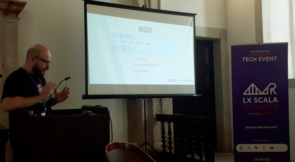 SoftwareMill tweet media