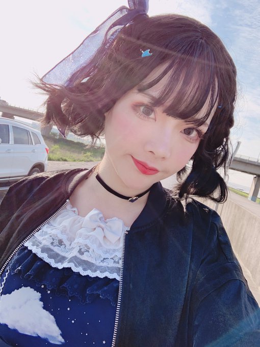 Twitterのコスプレ画像4