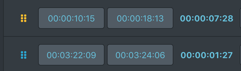 avscripttv's tweet photo. ⚠️NEW UPDATE ver. 1.0.0-beta.1.5 ⚠️
- Insert clip after selected a single clip row ( icon it will appear in yellow )
- Export avscript in PDF https://t.co/CBLE6iiHqD
