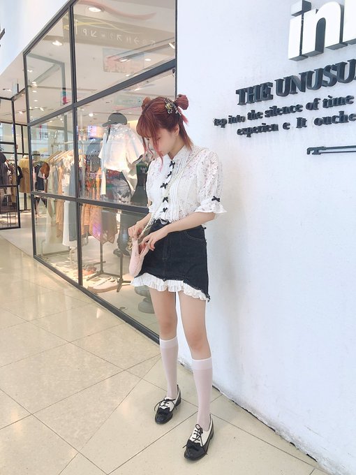 コスプレイヤー千葉チュチュのTwitter画像84
