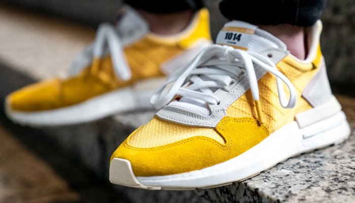 adidas zx 500 gold