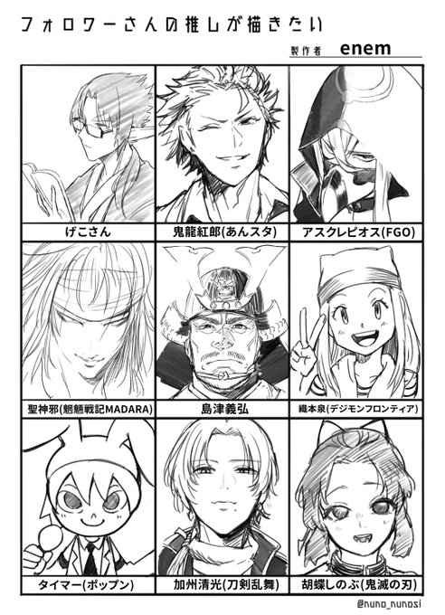 Enem 56話 2 16話 Enkadesukedo さんのマンガ一覧 3ページ ツイコミ 仮 Enem 56話 2 16話 Enkadesukedo さんのマンガ一覧 3ページ ツイコミ 仮