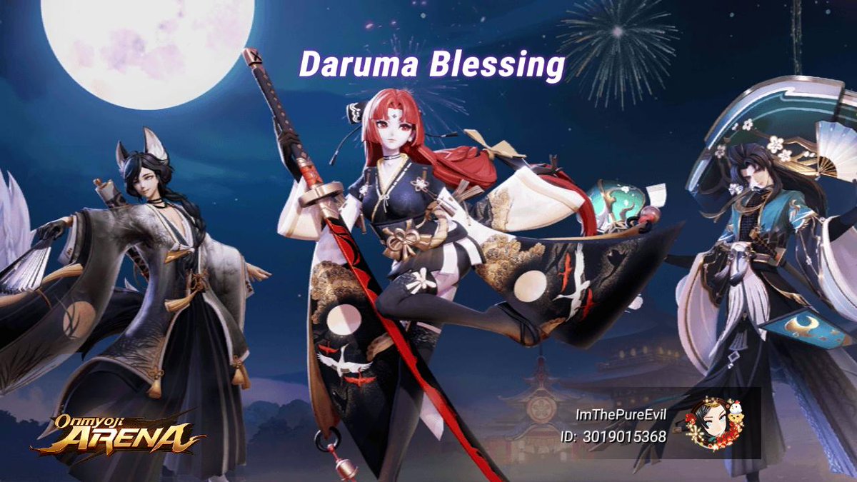 OverWatch4ever's tweet image. #Onmyoji Arena!#