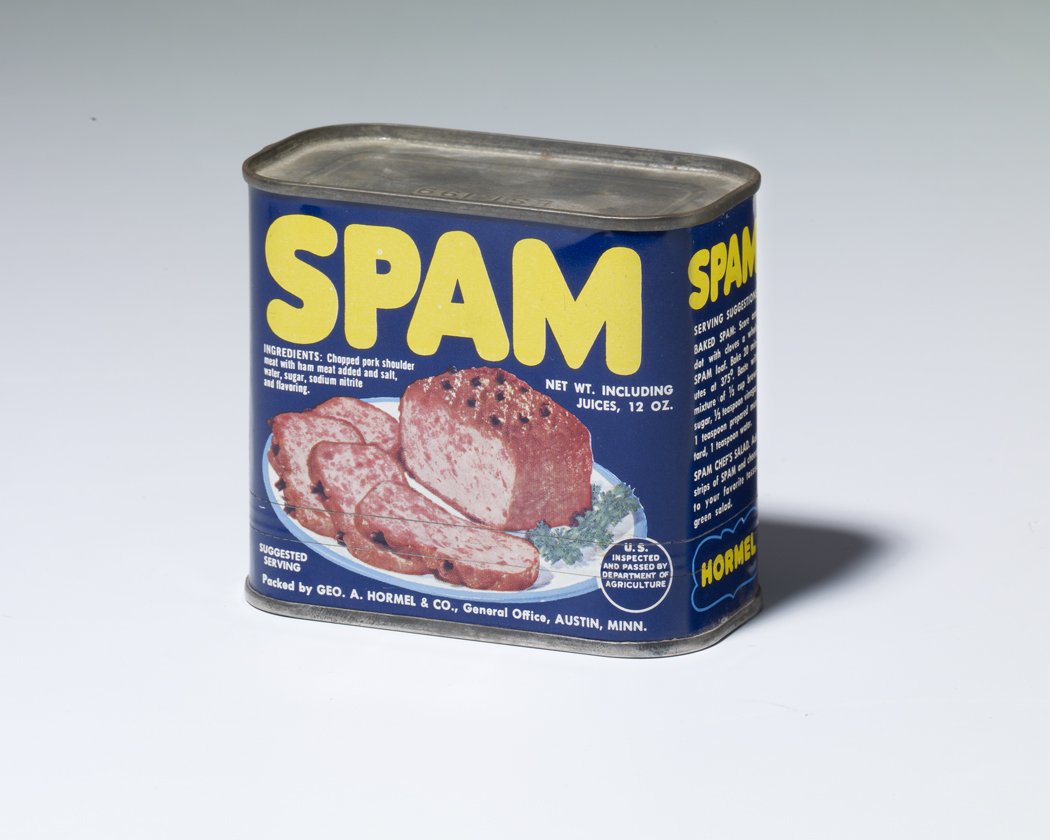 Can Spam Salesforce? 