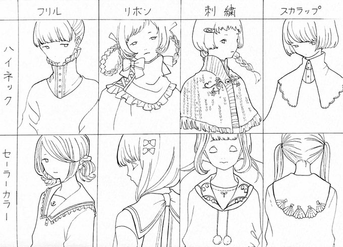 4年前の私のも見て 