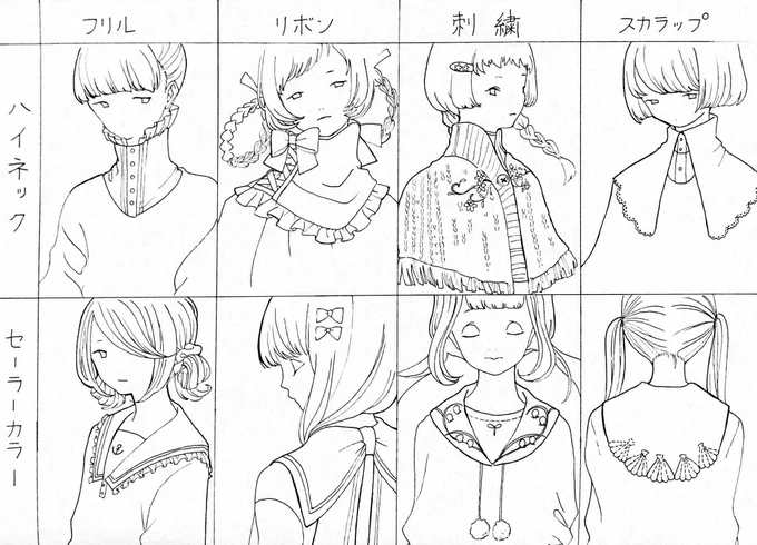 4年前の私のも見て 
