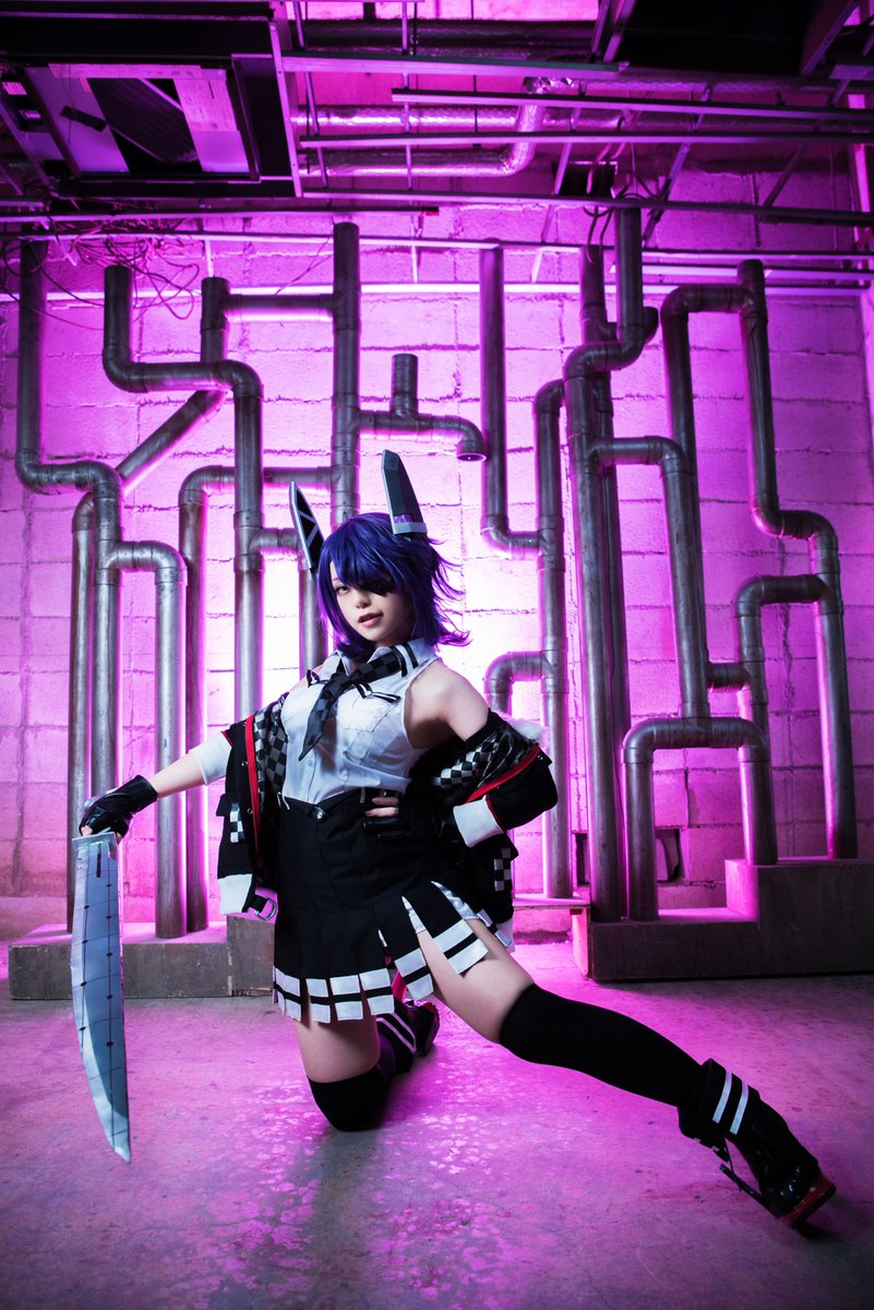 moz_nem's tweet photo. cosplay ⚓️艦これ

軽巡洋艦 天龍
改二

photo @kur_o_lantern https://t.co/I22XF9sThy