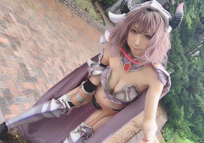 Twitterのコスプレ画像77