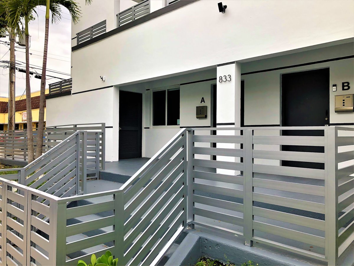 stevewright64's tweet photo. Small, Old Apartment Buildings Can Be Made Wheelchair Accessible -- 3
This Little Havana 6-Unit Complex Footsteps from Calle Ocho Proves Barrier-Free Can Be Beautiful
https://t.co/y5cT4so8hR
#UrbanDesign
#LittleHavana
@CityofMiami
@SavingPlaces
@LiveBarrierFree
#zerothreshold https://t.co/0uYqpYLLfV