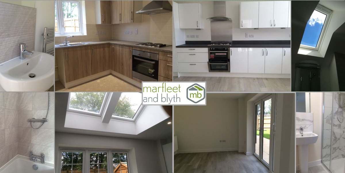 Weve handed our project in Stevenage over to the Client. Here are some photos, Happy Friday Everyone! :)